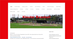 Desktop Screenshot of klouter.org